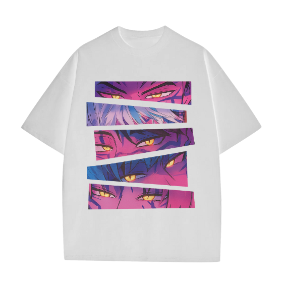 Boyband Eyes Tee