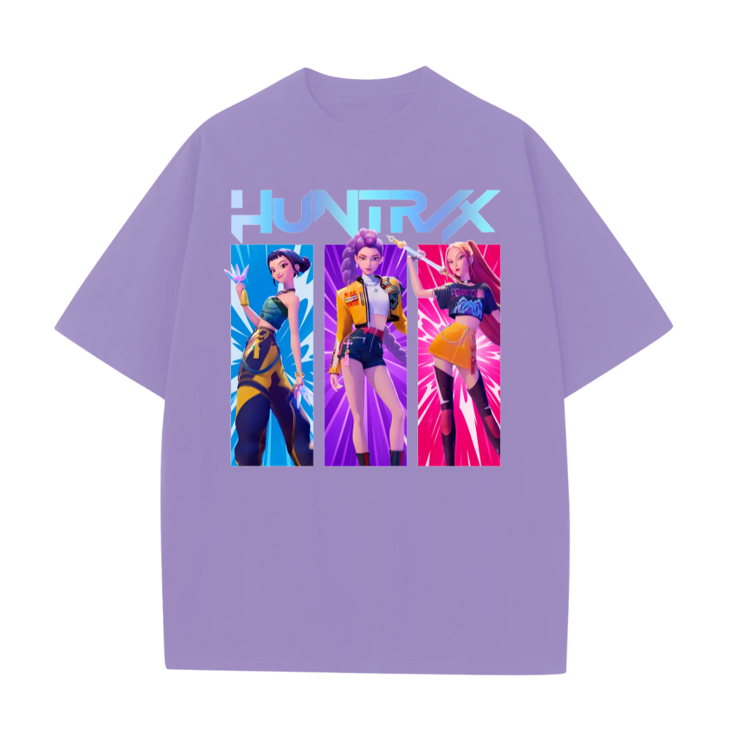 Girlband Trio Tee