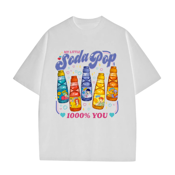 Soda Pop Tee