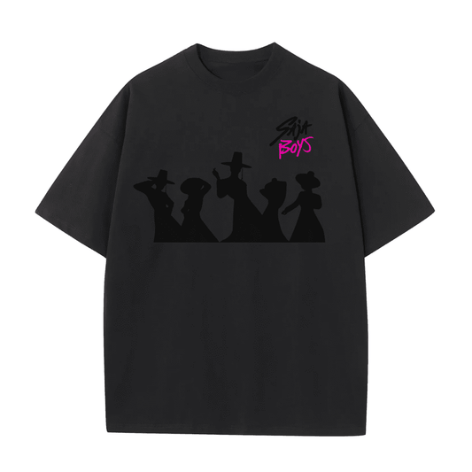 Boyband Silhouette T-Shirt