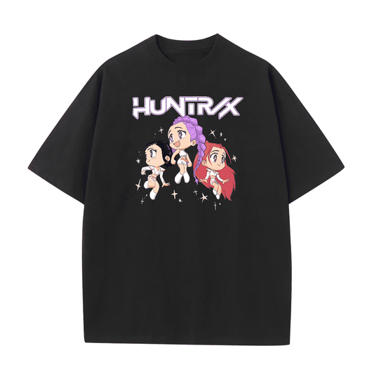 Girlband Animation T-Shirt