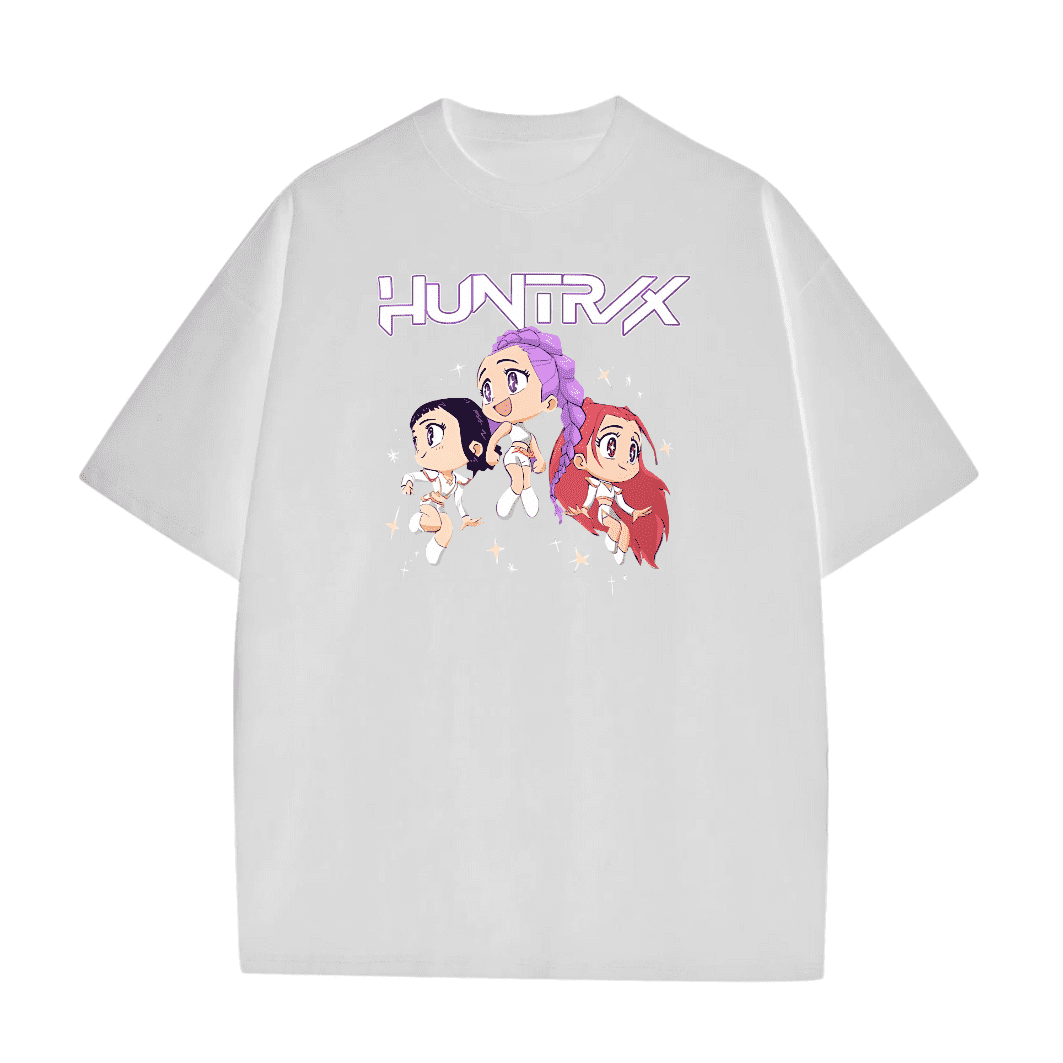 Girlband Animation T-Shirt