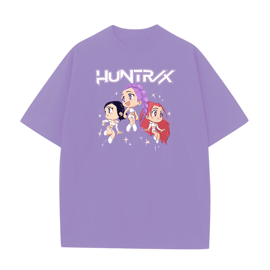 Girlband Animation T-Shirt