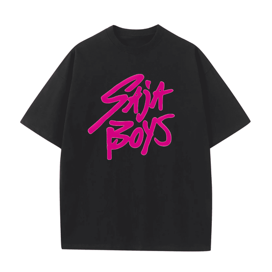 Boyband Logo T-Shirt