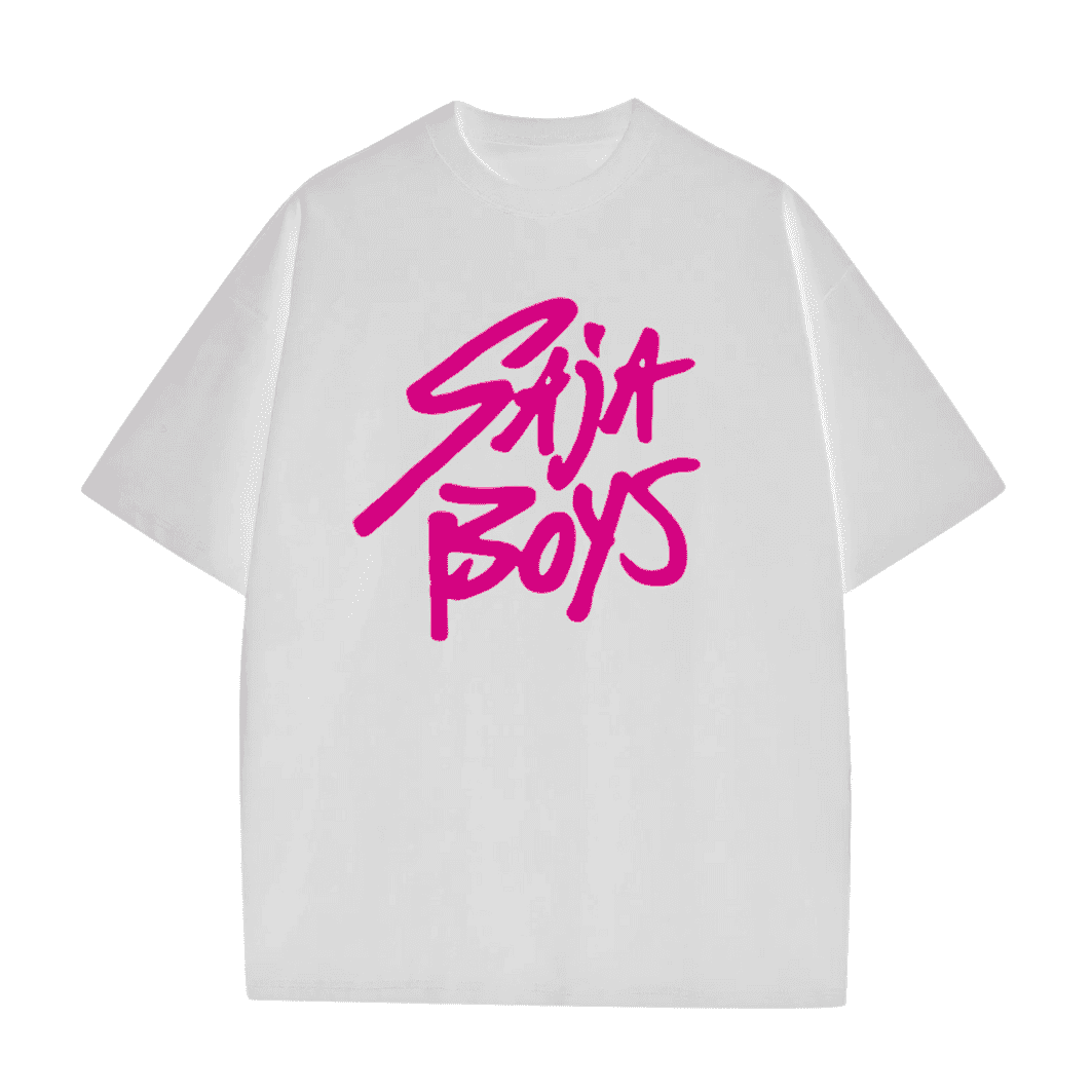 Boyband Logo T-Shirt