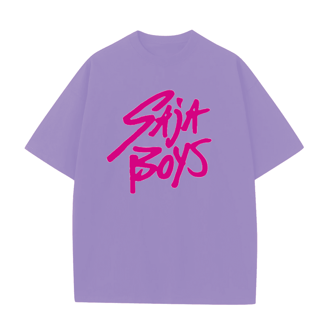 Boyband Logo T-Shirt