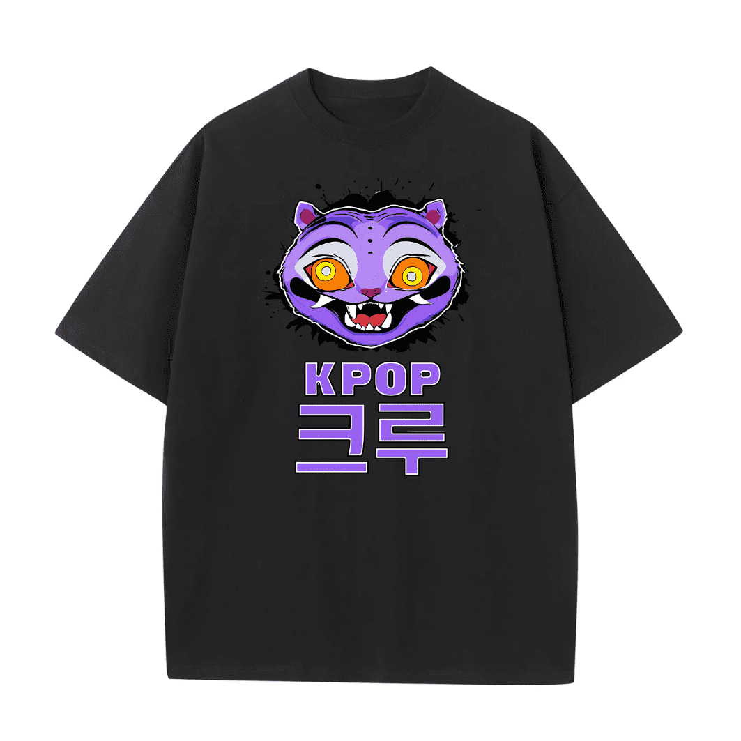 KPOP Style Derpy T-Shirt