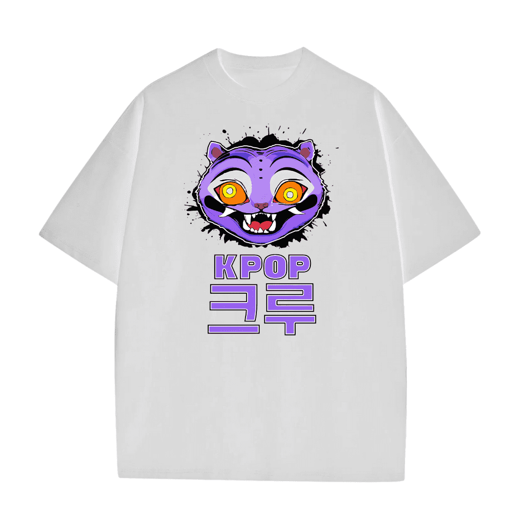 KPOP Style Derpy T-Shirt
