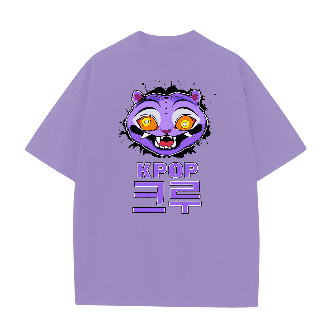 KPOP Style Derpy T-Shirt