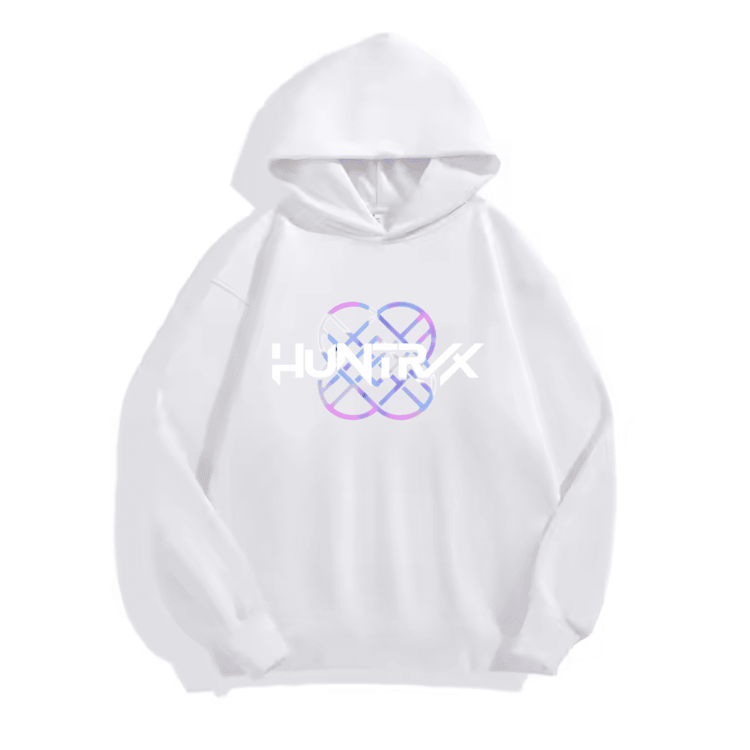 Girlband Logo Hoodie