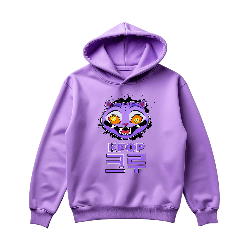 KPOP Style Derpy Hoodie