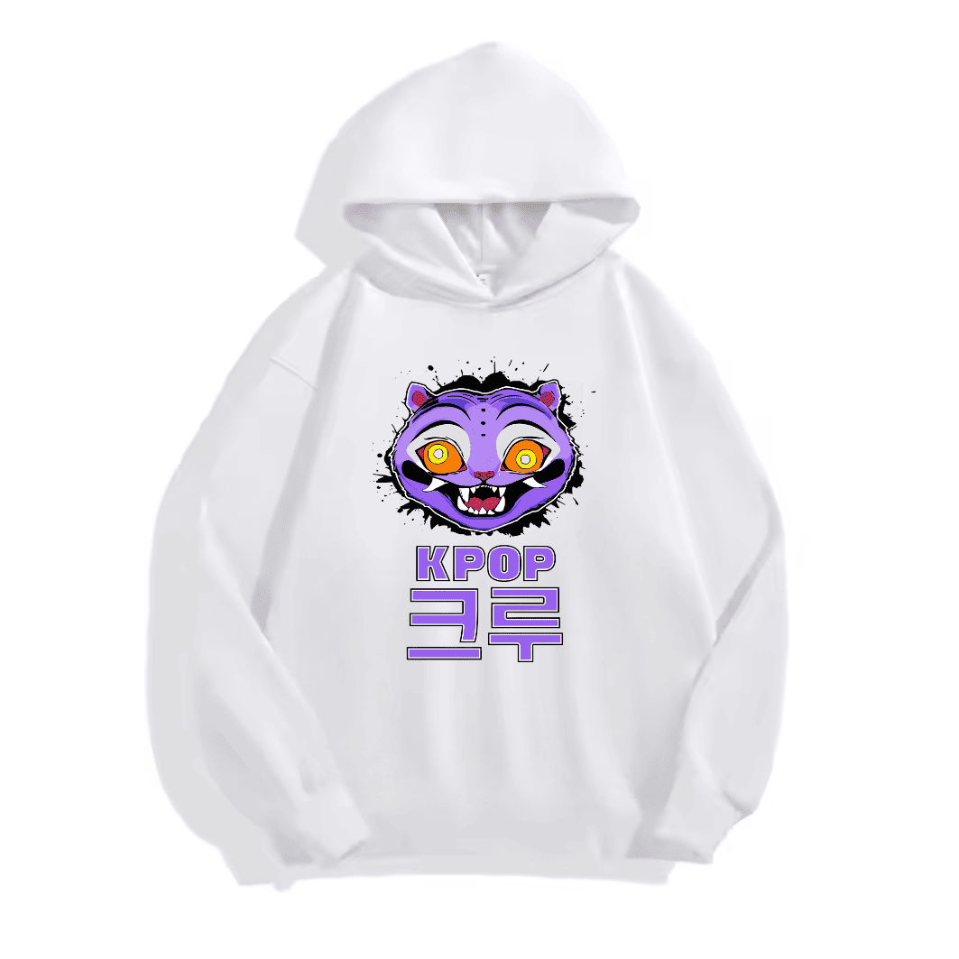 KPOP Style Derpy Hoodie