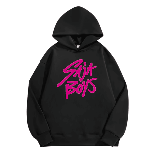 Boyband Logo Hoodie