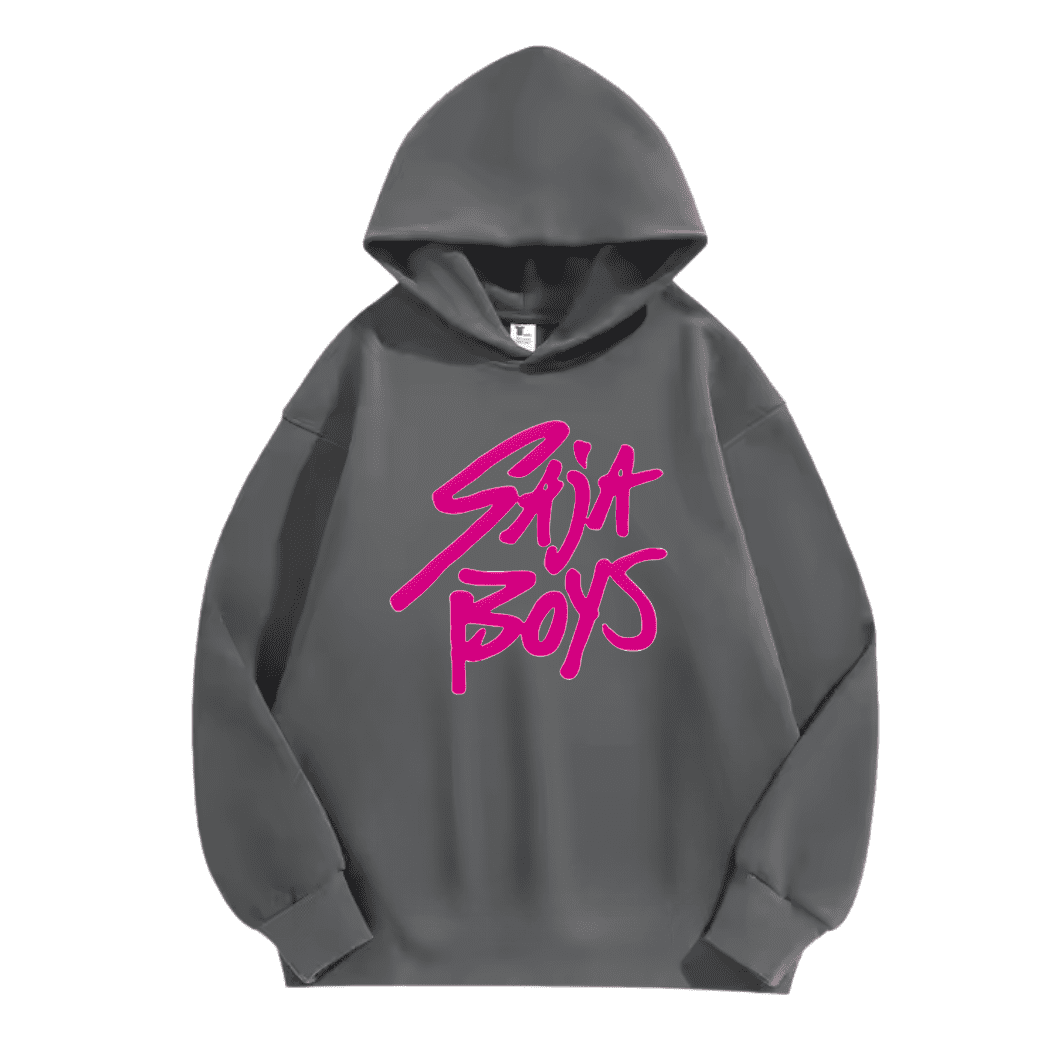 Boyband Logo Hoodie