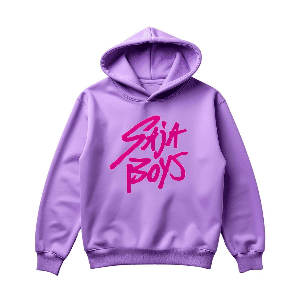 Boyband Logo Hoodie