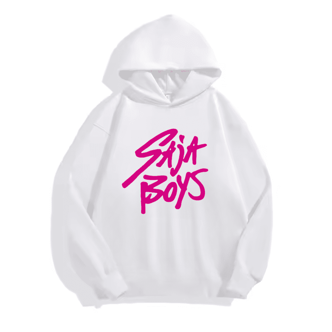 Boyband Logo Hoodie