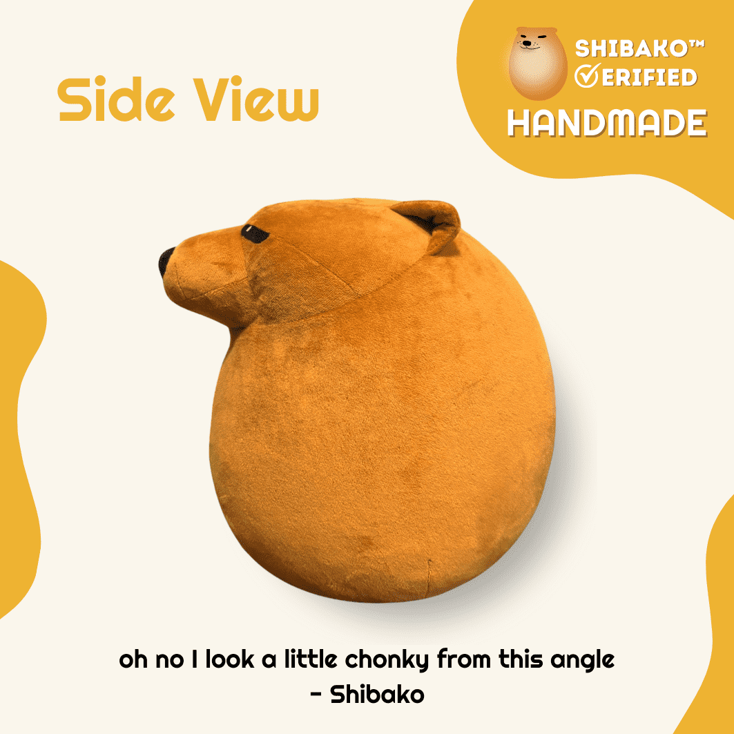 Shibako Plush™ (+ FREE KEYCHAIN)