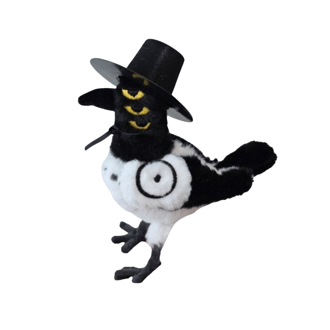 Bird Plush