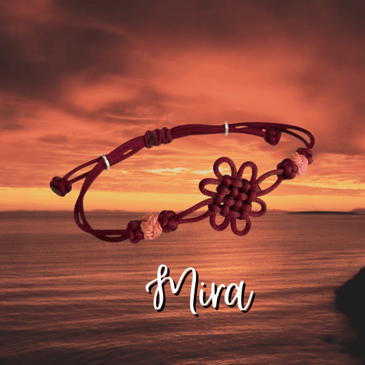 Mira Knot Bracelet