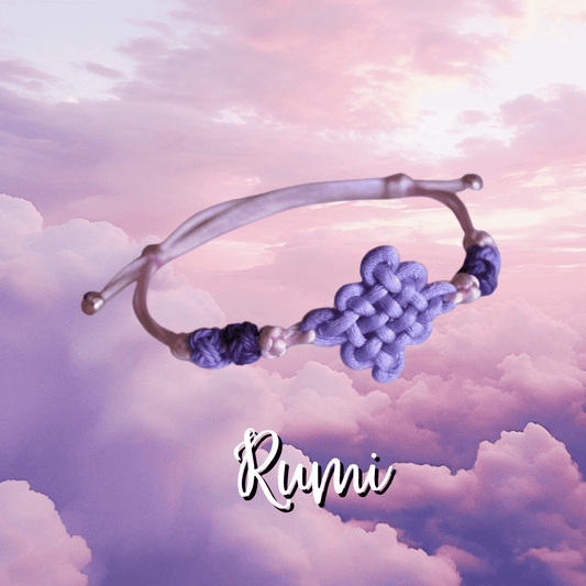 Rumi Knot Bracelet