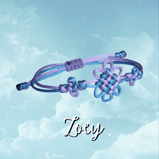 Zoey Knot Bracelet