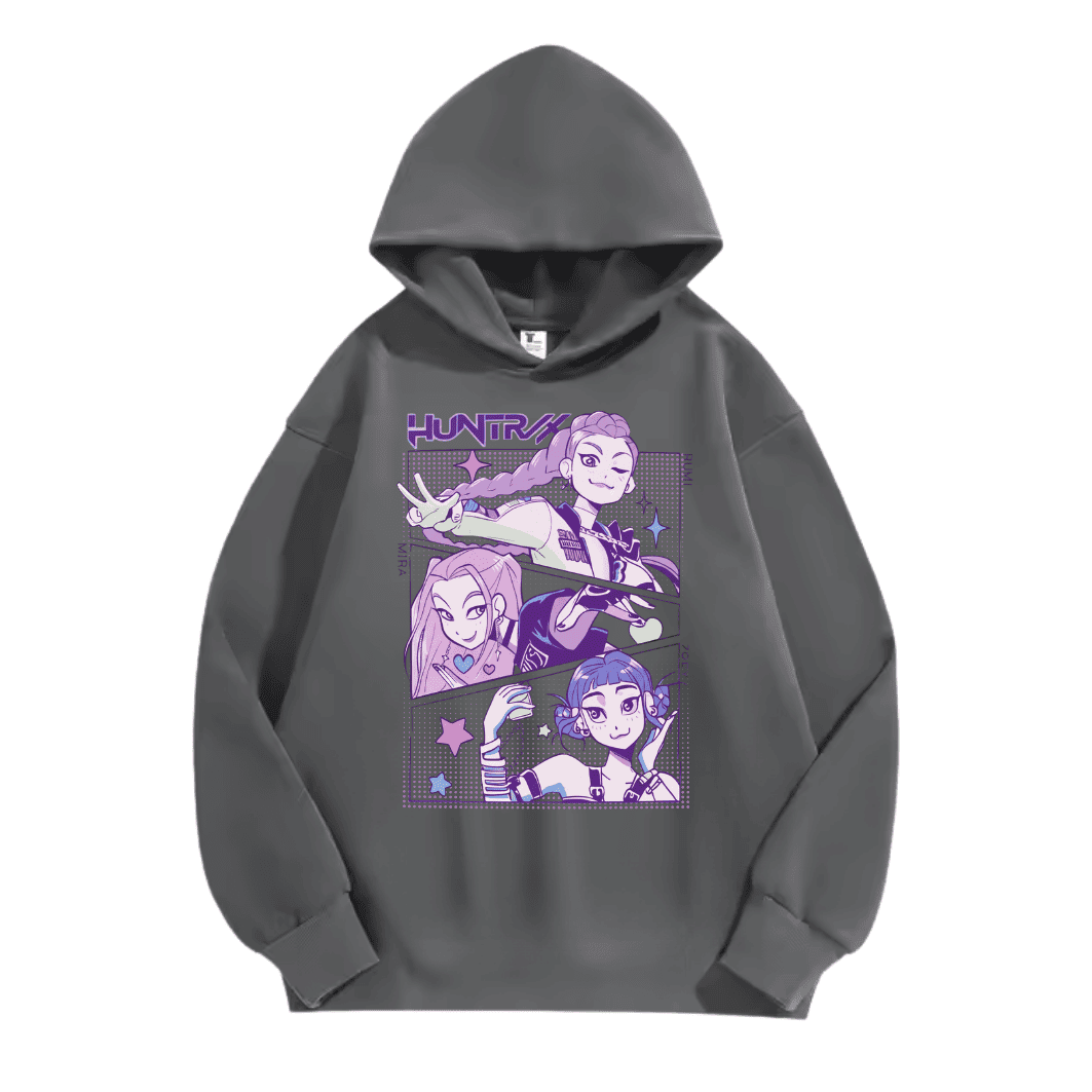 Girlband Hoodie