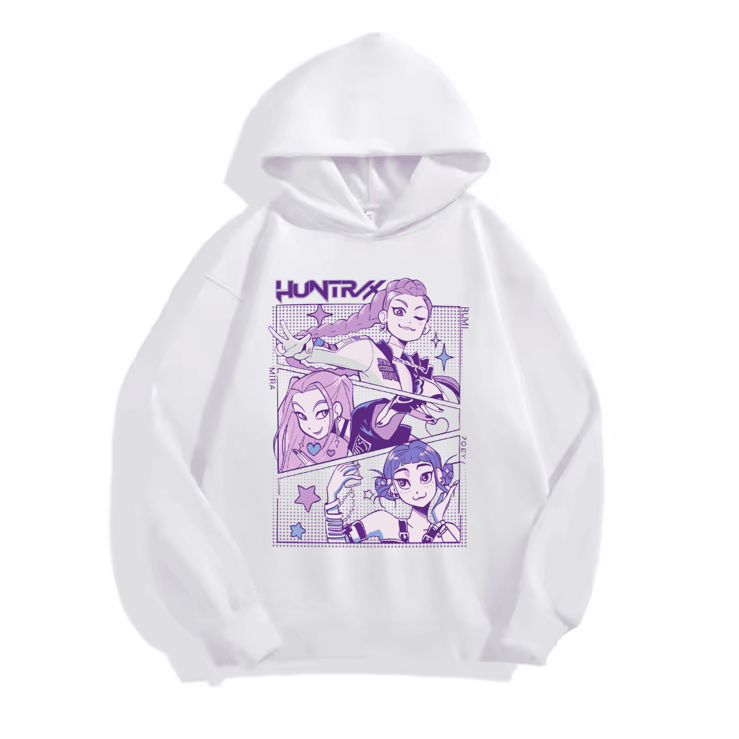 Girlband Hoodie
