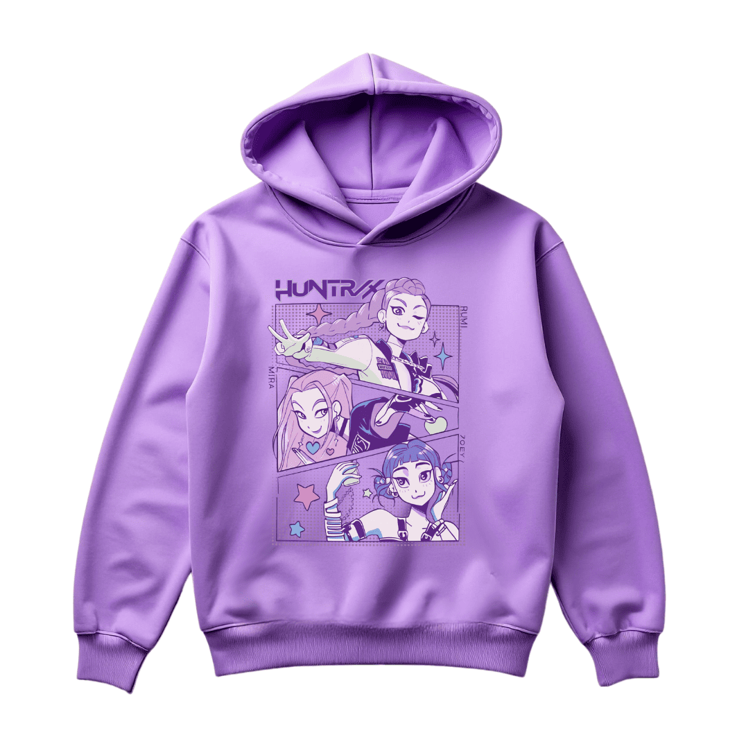 Girlband Hoodie