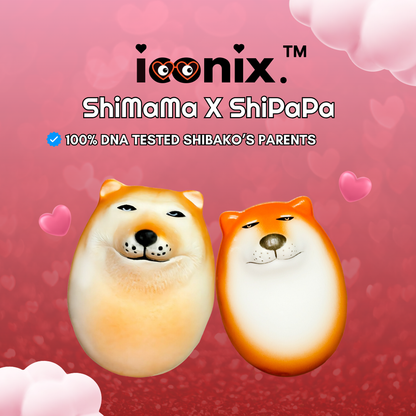 ShiMaMa X ShiPaPa Bundle