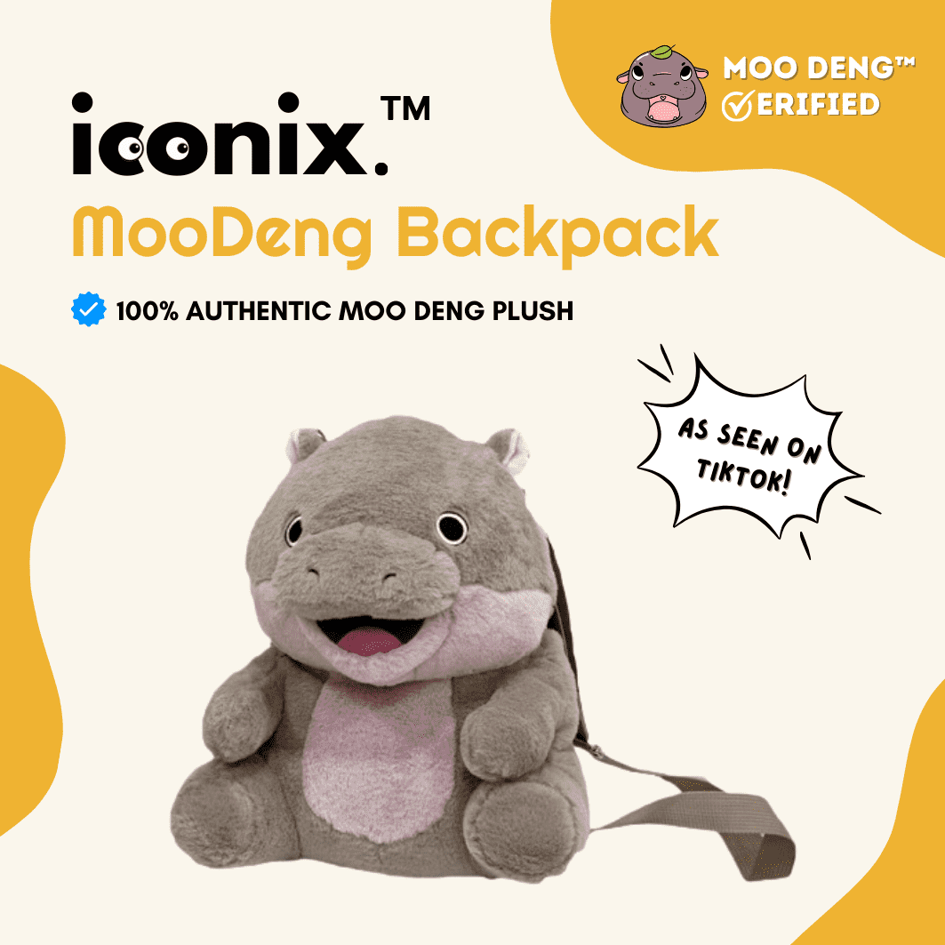 MooDeng™ Backpack