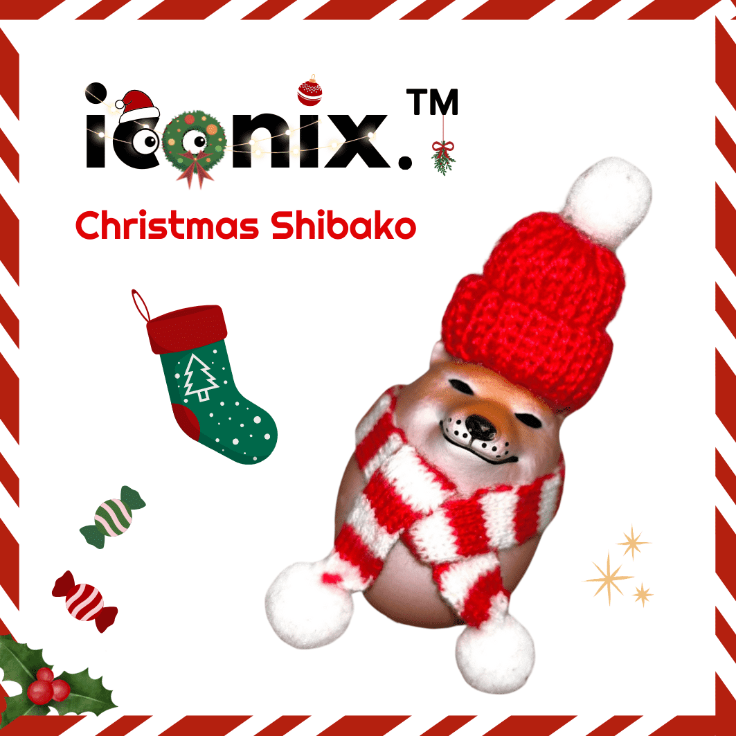 Christmas Shibako (Exclusive Product)