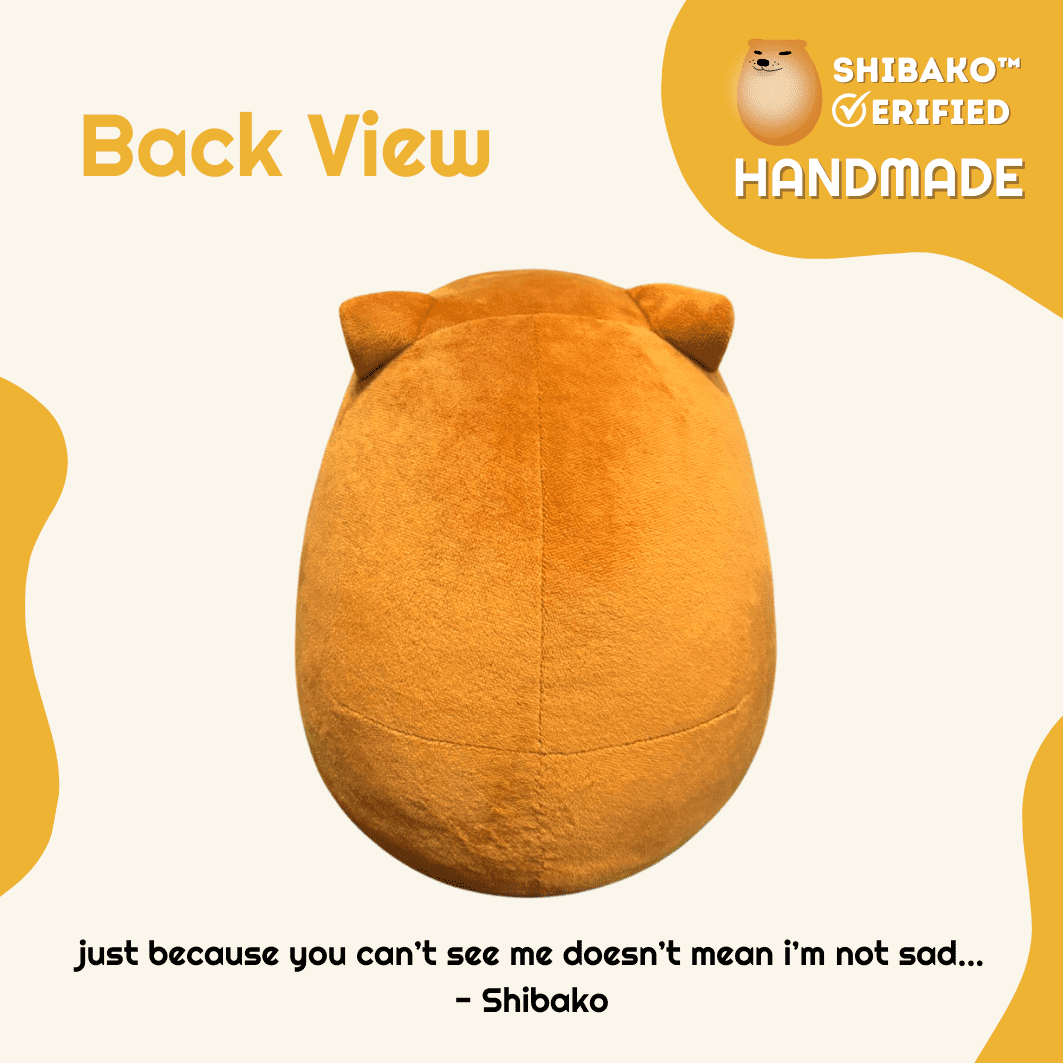Shibako Plush™