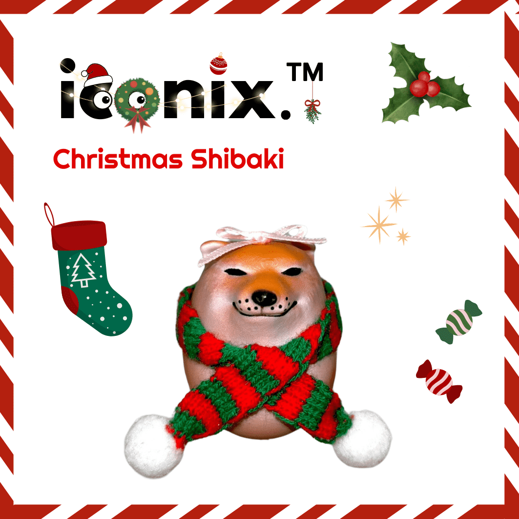 Christmas Shibaki (Exclusive Product)