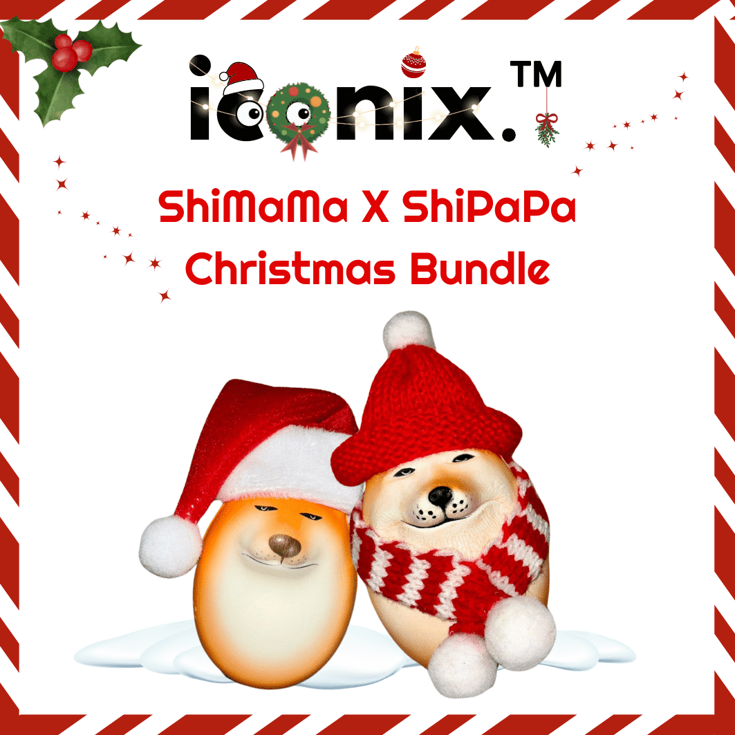 ShiMaMa X ShiPaPa Christmas Bundle