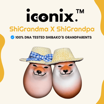 ShiGrandma X ShiGrandpa Bundle