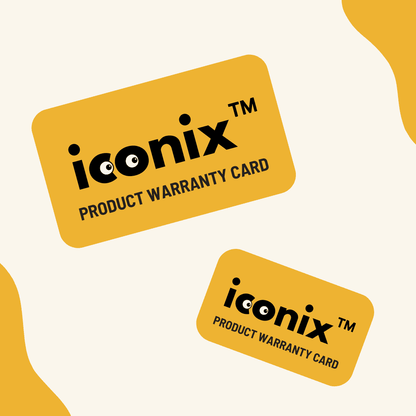 Product Warranty Card