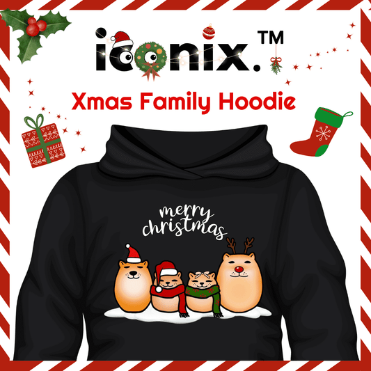 Xmas Family Hoodie