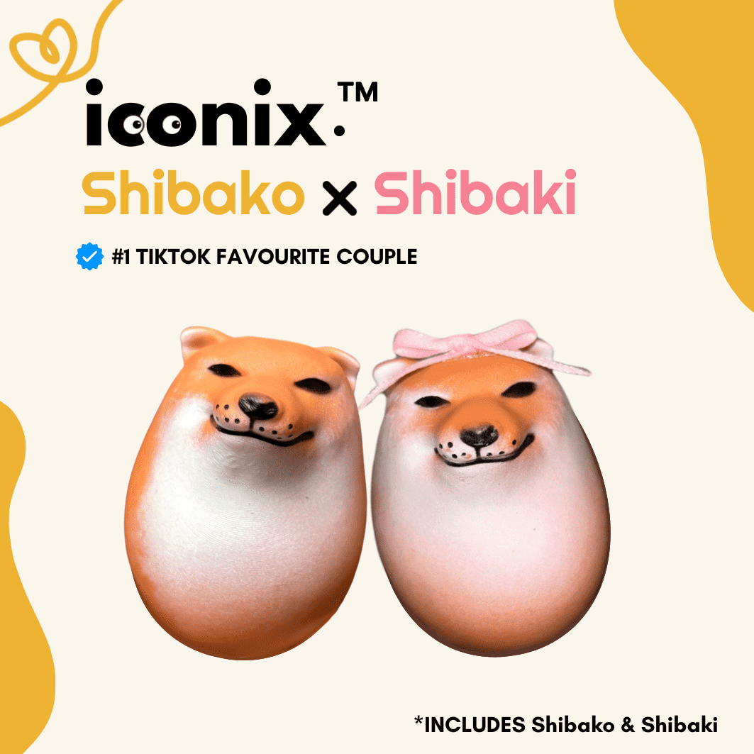 Shibako X Shibaki Bundle