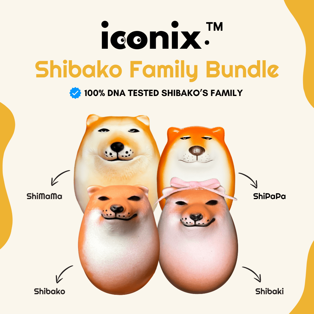 Shibako Family Bundle