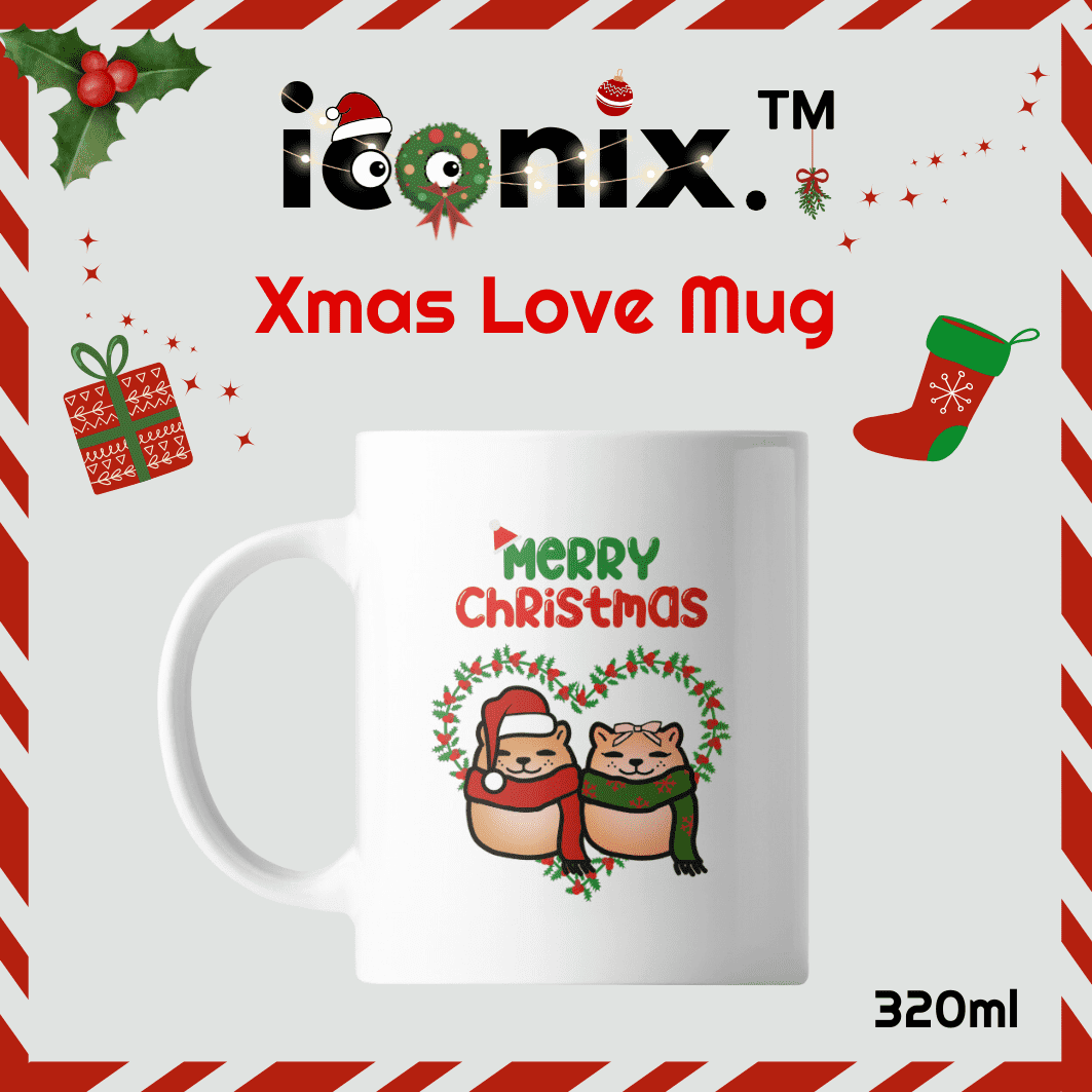 Xmas Love Mug