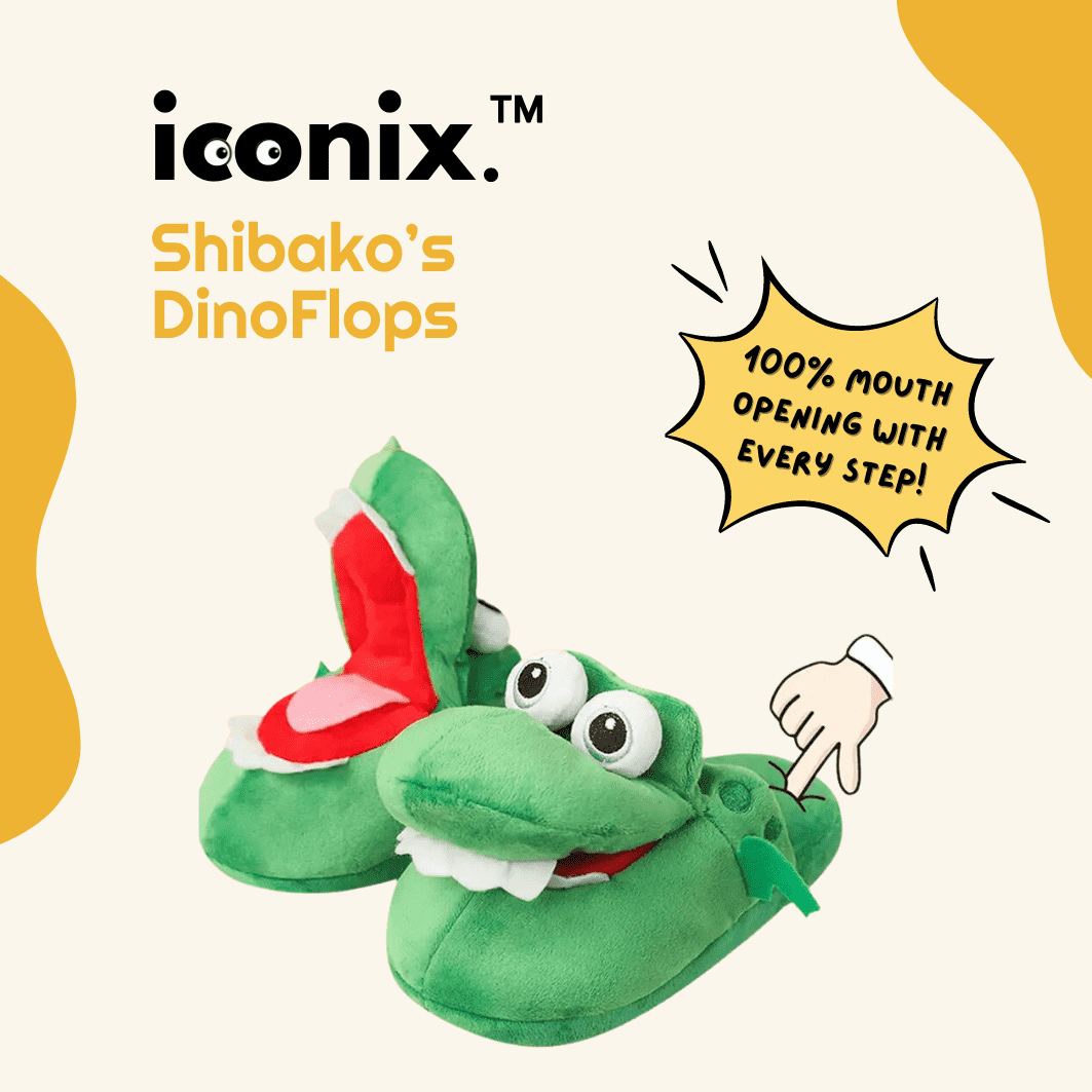 Shibako’s DinoFlops™