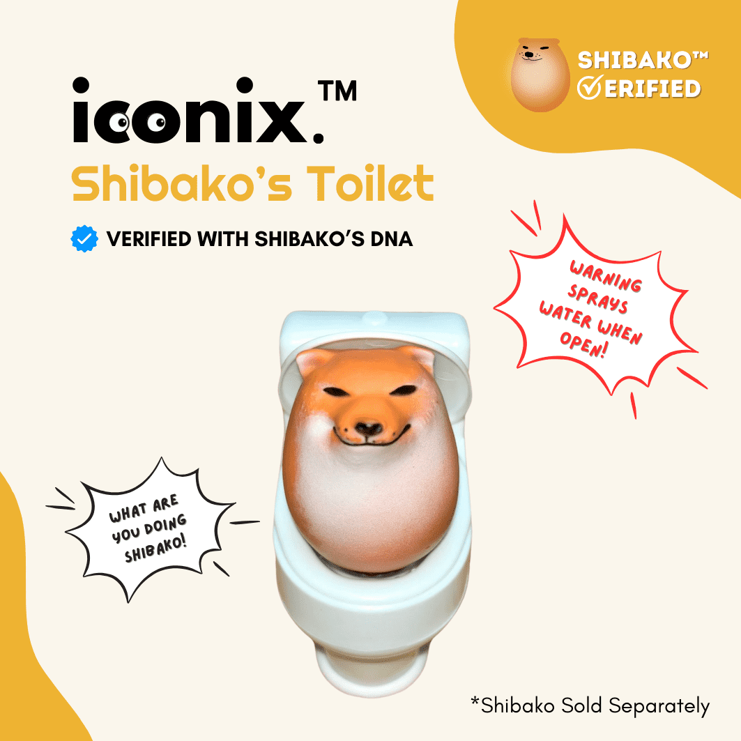 ShibakoToilet™